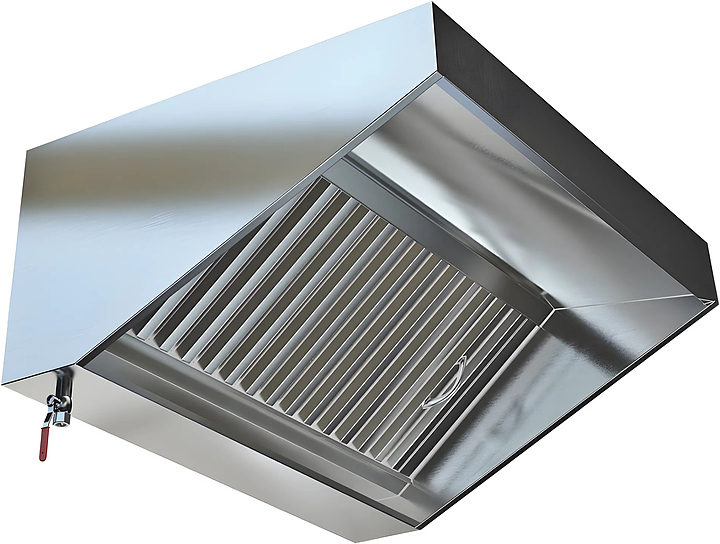 Зонт вытяжной KAYMAN ЗВП-РО-211/1211