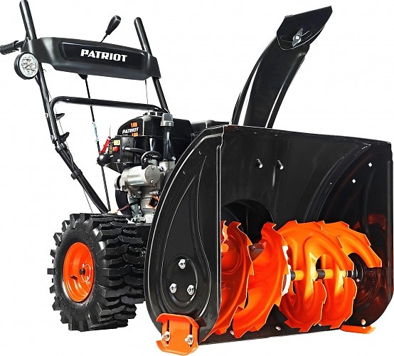 Снегоуборщик бензиновый Patriot PRO 755 E