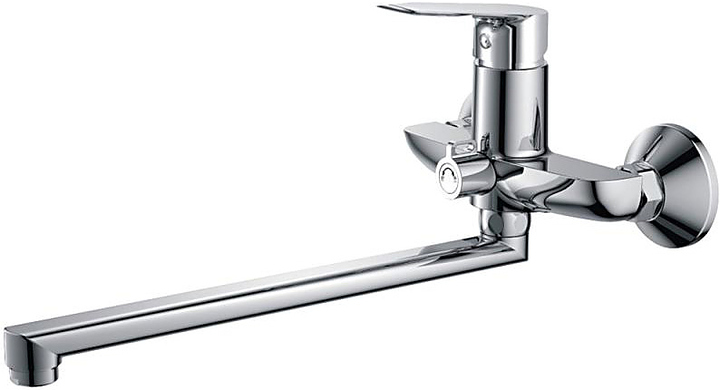 Смеситель для ванны с душем Haiba HB22506