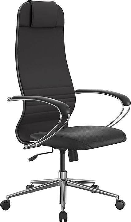 Кресло офисное ErgoLife Set 17 (подл.131/осн.Sit 052) черное