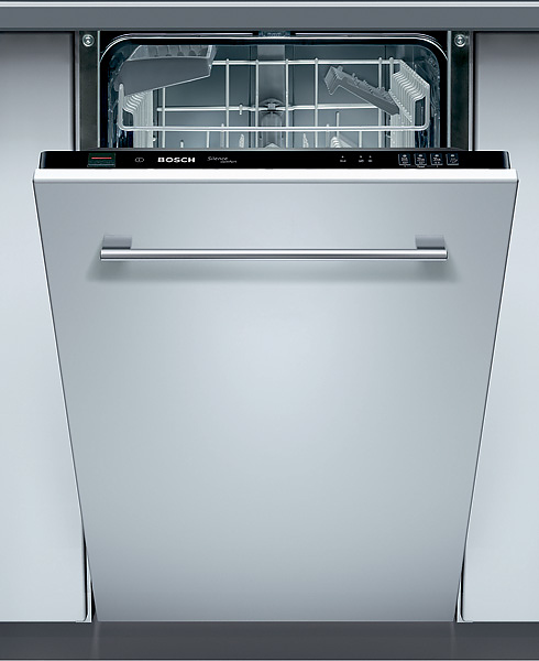 Встраиваемая посудомоечная машина Bosch SRV 55T03 EU