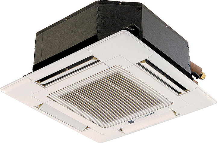 Кассетная сплит-система Mitsubishi Electric SLZ-KA35VAL / SUZ-KA35VA