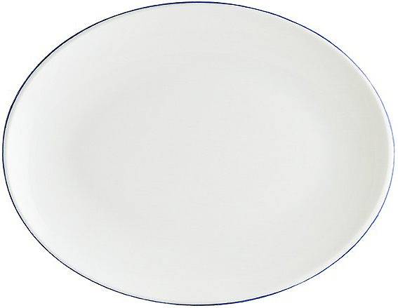 Блюдо овальное Bonna E101MOV25OV