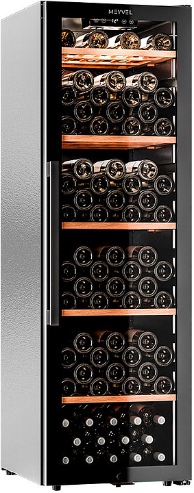 Шкаф винный MEYVEL MV133-KBF1