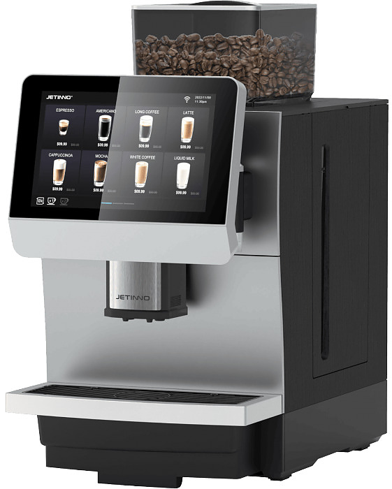 Кофемашина Jetinno JL31B ST-MW