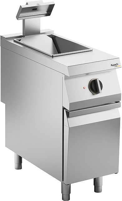 Мармит для картофеля фри Apach Chef Line SLCPSE49CS