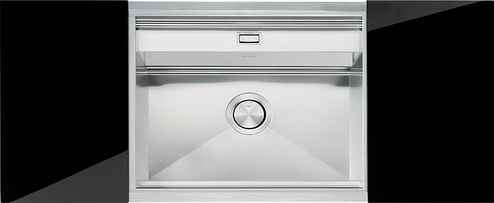 Кухонная мойка SMEG VQMX79