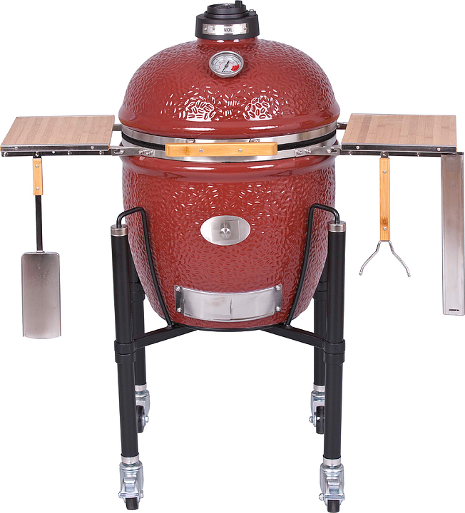Гриль керамический Monolith Grill Le Chef Pro 101030-R