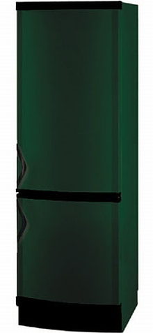 Холодильник Vestfrost BKF 355 зеленый