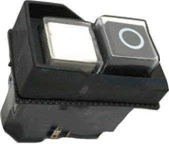 Выключатель Hurakan 152840 для слайсера HKN-HM300