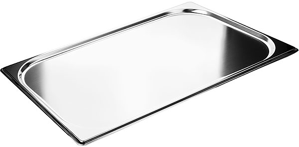 Гастроемкость ProHotel E811-10/91095 GN 1/1-10 (530х325х10) нерж. сталь
