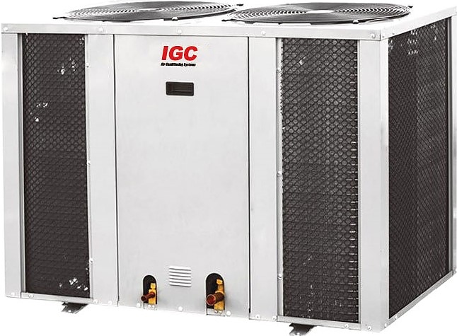 Компрессорно-конденсаторный блок IGC ICCU-53CNB