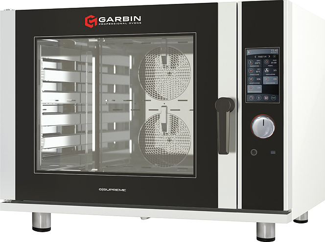 Пароконвектомат GARBIN SUPREME 6S