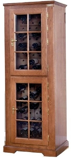 Винный шкаф OAK W100C2t