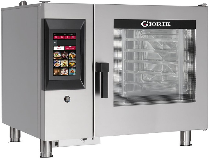 Пароконвектомат Giorik Steambox Evolution H SNHE062W