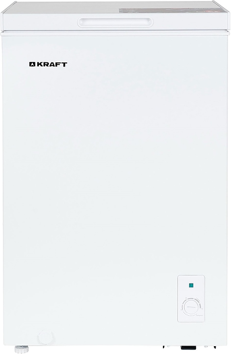 Ларь морозильно-холодильный Kraft BD (W)-100RX белый