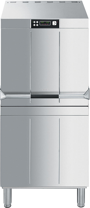 Купольная посудомоечная машина SMEG CWC630DHE-1