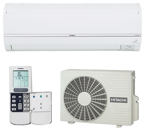 Настенная сплит-система Hitachi RAS-18EH4 / RAC-18EH4