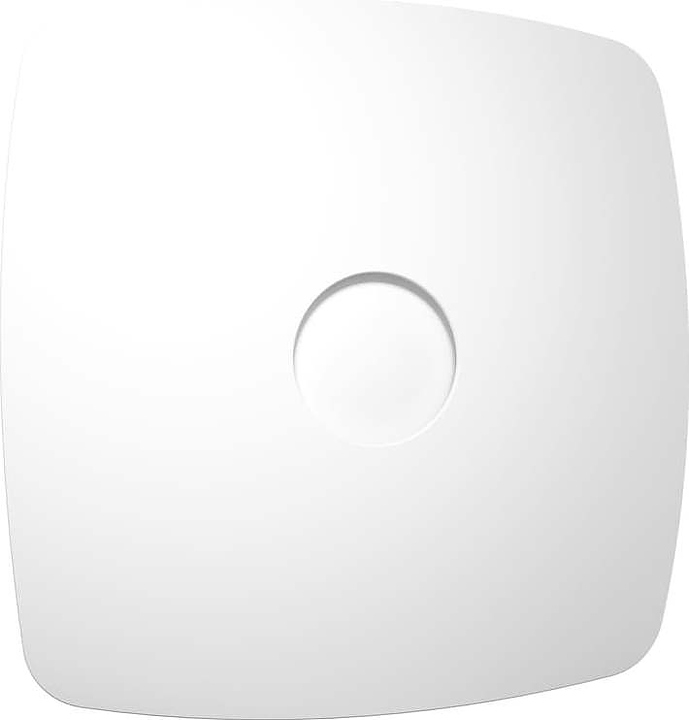 Вентилятор вытяжной DiCiTi RIO 4C Matt white