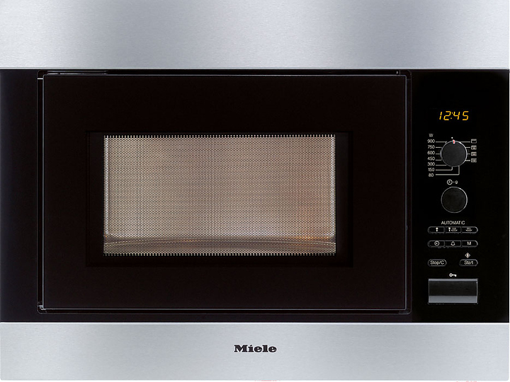 Микроволновая печь Miele M 8261-1 сталь