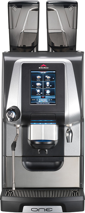 Кофемашина Egro ONE Touch Pure-Coffee
