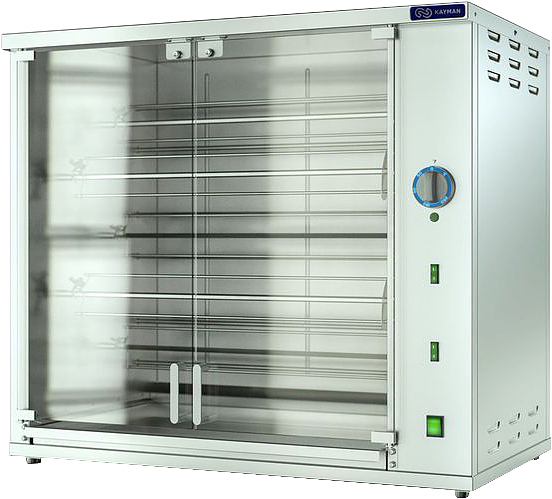 Гриль для кур KAYMAN ГЭ-5Ш A