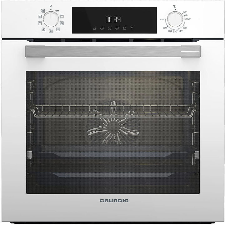 Шкаф духовой Grundig GEBM12300WC