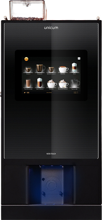 Кофейный автомат Unicum Nero Espresso Touch VarioBrewer
