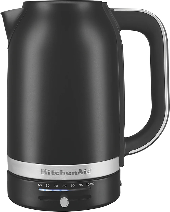 Чайник электрический KitchenAid 5KEK1701EBM 1,7 л черный матовый