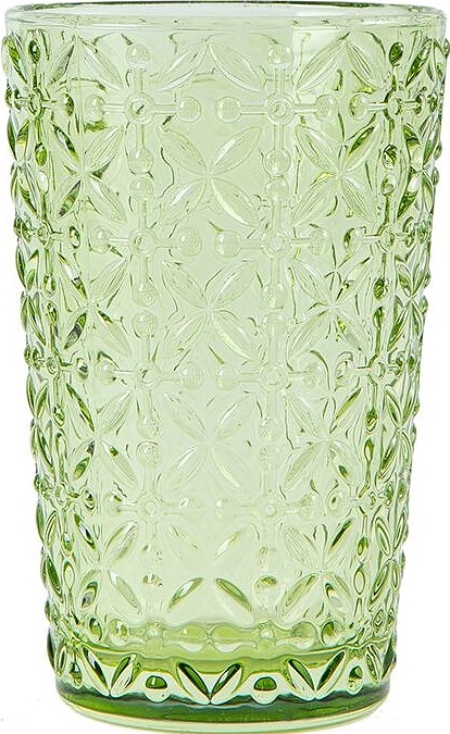 Стакан Хайбол P.L. Proff Cuisine BarWare Green Glass DTN210103 340 мл зеленый