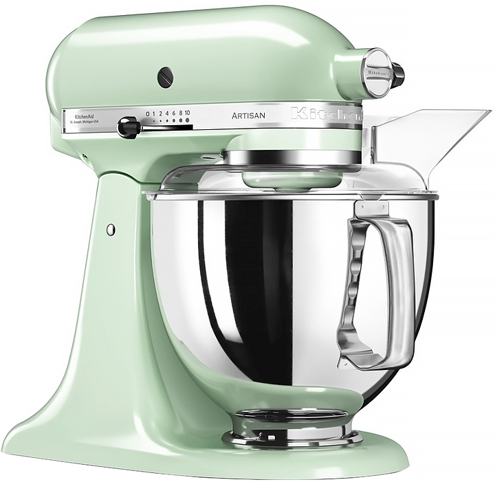 Миксер планетарный KitchenAid Artisan 5KSM175PSEPT 4,8 л фисташковый