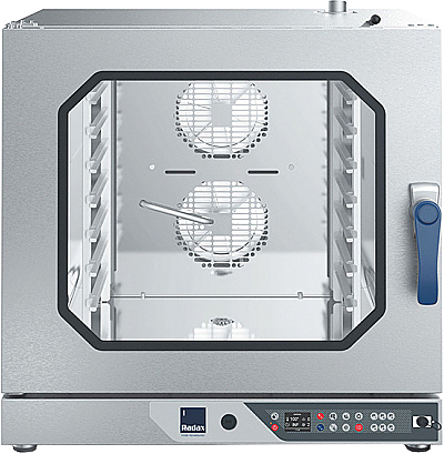 Пароконвектомат Radax TOLSTOY TL07DG0L
