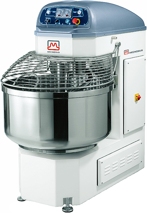 Тестомес Mecnosud SP80