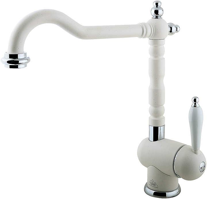 Смеситель для кухни TIMO Morea 2406F жасмин