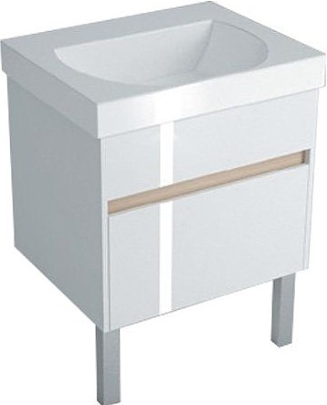 Тумба под раковину Kerama Marazzi Buongiorno BGN.60.2\WHT