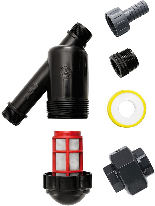 Фильтр тонкой очистки Karcher с адаптером