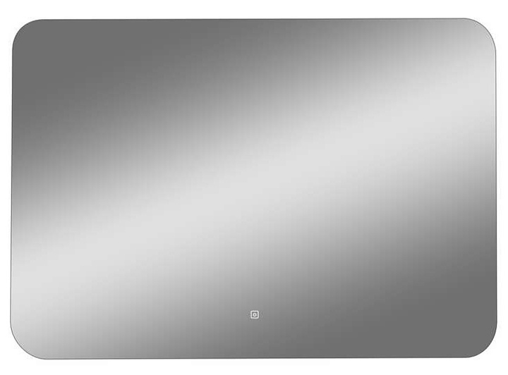 Зеркало с подсветкой Taliente TA-Zled-B10080 100х80 см сенсорный