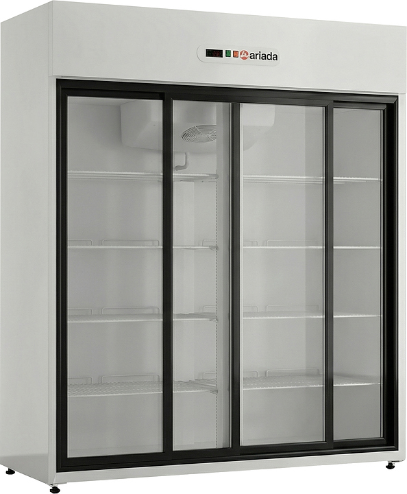 Шкаф холодильный Ариада Ария А1400 MC