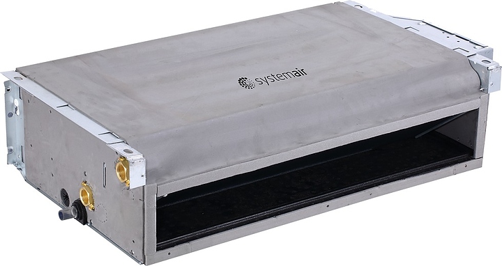Фанкойл напольно-потолочный Systemair SYSIMPLE WCF70M