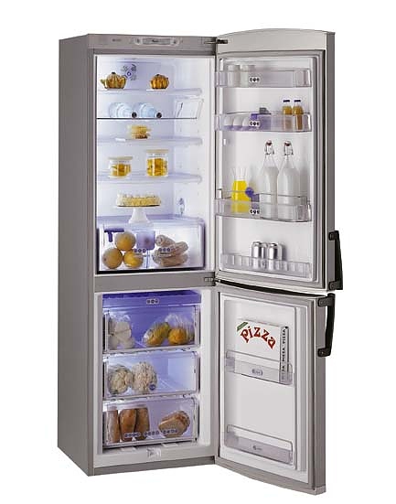 Холодильник Whirlpool ARC 6680 IX