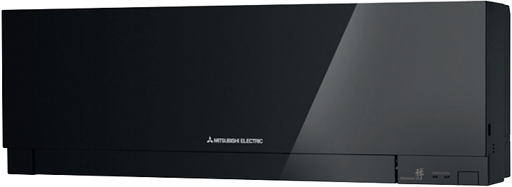 Настенная сплит-система Mitsubishi Electric MSZ-EF35VGKB / MUZ-EF35VG, черная