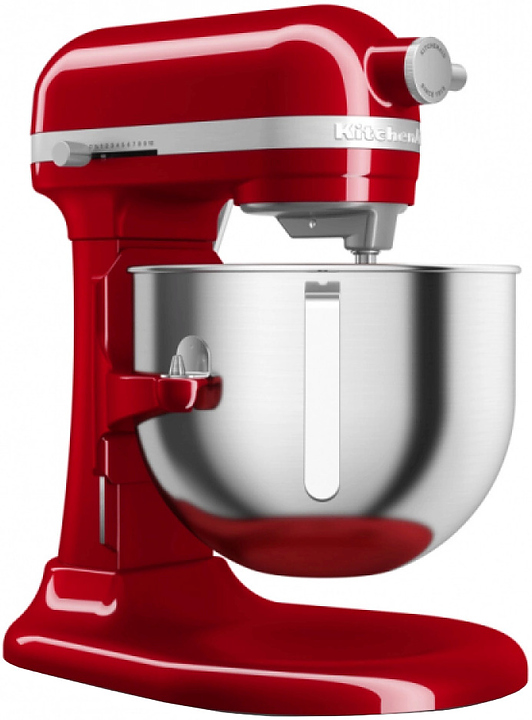 Миксер планетарный KitchenAid Heavy Duty 5KSM70JPXEER 6,6 л красный