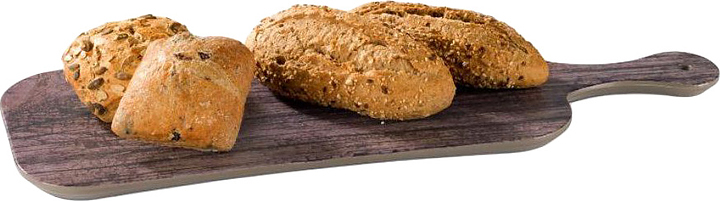 Блюдо прямоугольное Pujadas P22.651 53х20 см (меламин)