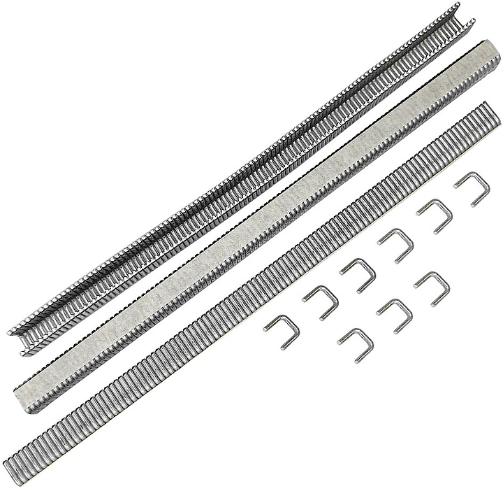 Клипса PACKVAC для клипсатора (4200 шт)