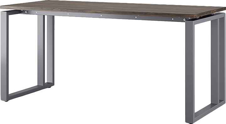 Стол  компьютерный КОБОР КO2-140/80 graphite/charlston