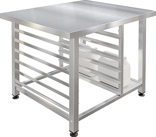 Подставка Restoinox ППКР-1-83/58 под пароконвектомат RETIGO