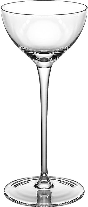 Бокал для коктейля MGline Elegant 160 мл d=80 мм h=180 мм (хрустальное стекло)