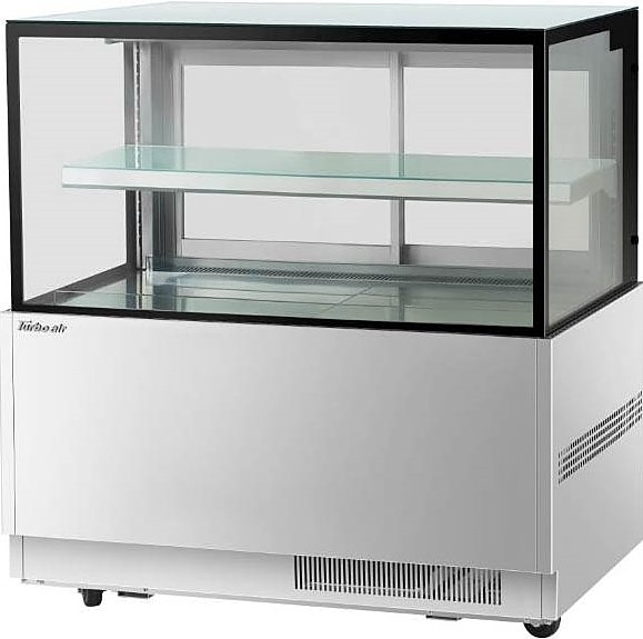 Витрина кондитерская закрытая Turbo air TBP-1200-1