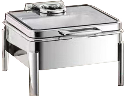 Чафин-диш MVQ Royal 6 л прямоугольный