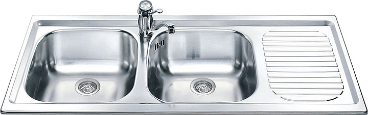 Кухонная мойка SMEG LXP116D
